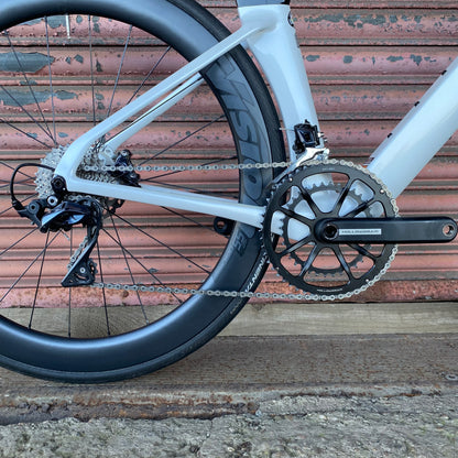 Cannondale SystemSix Carbon Ultegra Disc Aero Road Bike - 51cm