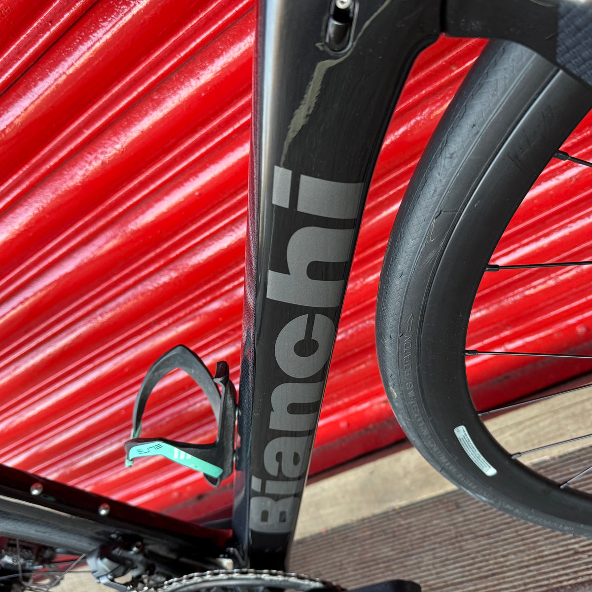 Bianchi Sprint Ultegra Di2 Carbon Disc Road Bike - 57cm
