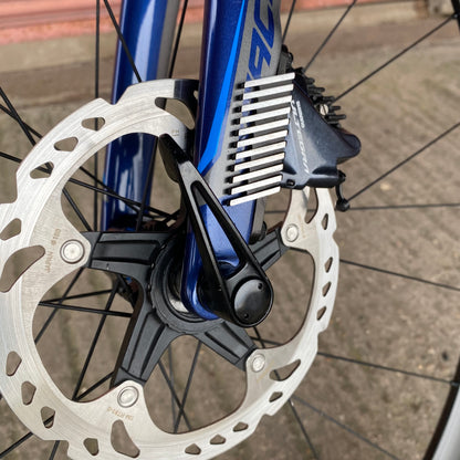 Merida Reacto 7000 E Ultegra Di2 Carbon Disc Aero Road Bike - 56cm