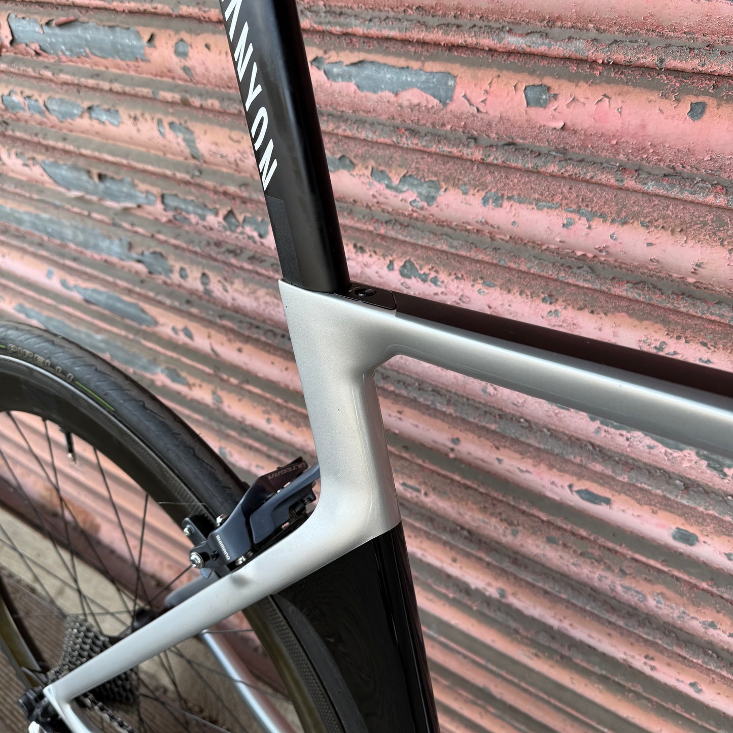 Canyon Aeroad CF SL Ultegra Di2 Carbon Aero Road Bike - L 58cm