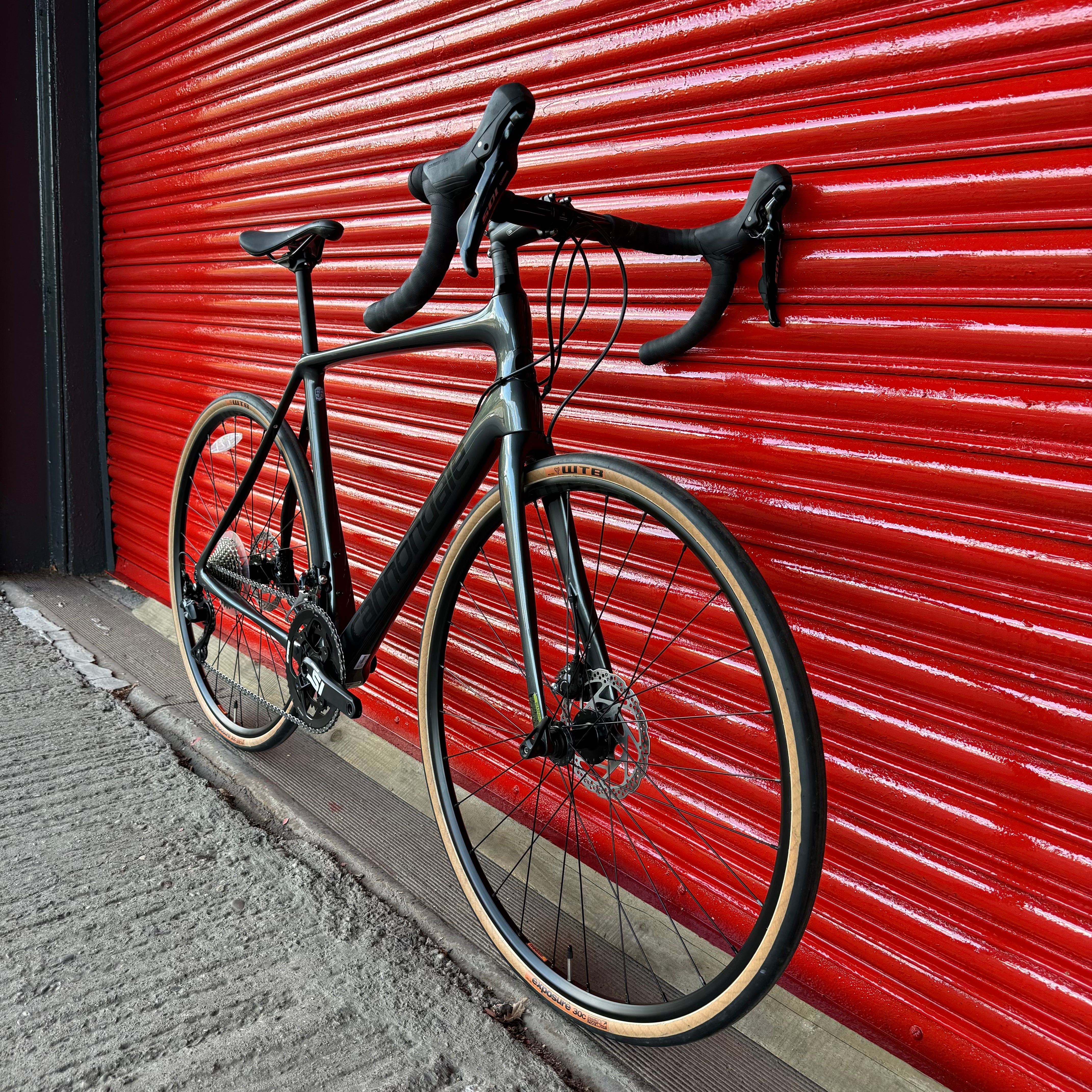 Bicycle Cannondale Synapse Disc Se 105 CANNONDALE SYNAPSE Carbon