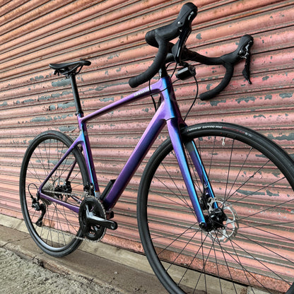 Cannondale Synapse Carbon 3 L 105 Carbon Disc Road Bike - 56cm
