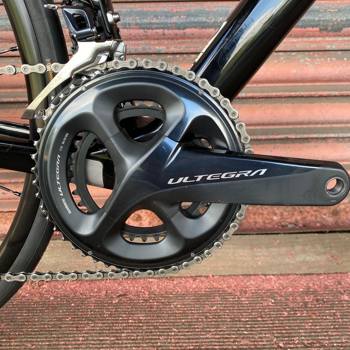 Canyon Endurace CF SL WMN Ultegra Disc Carbon Road Bike - XS 52cm