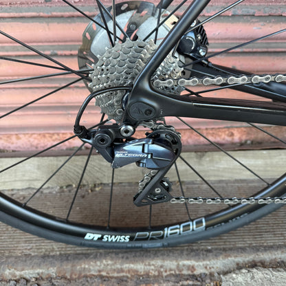 Canyon Ultimate CF SL Ultegra Carbon Disc Road Bike - M 56cm