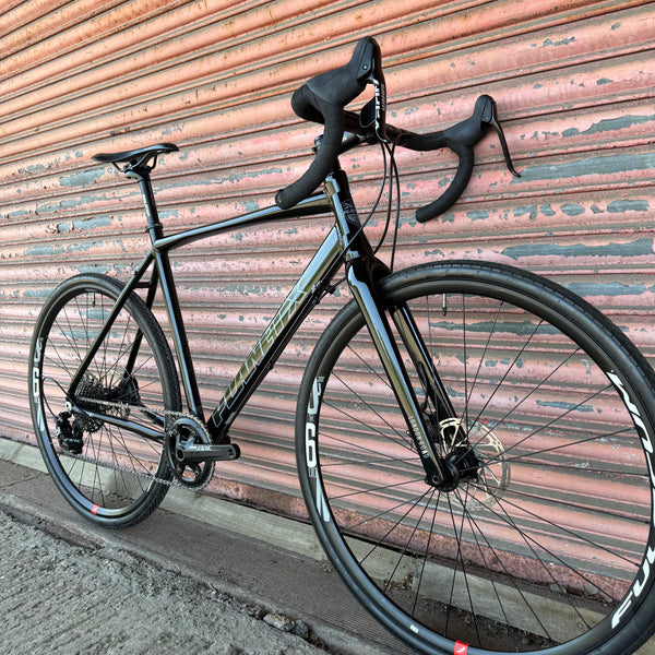 London Road Sram Apex Bike Planet X London Road SRAM Apex Carbon