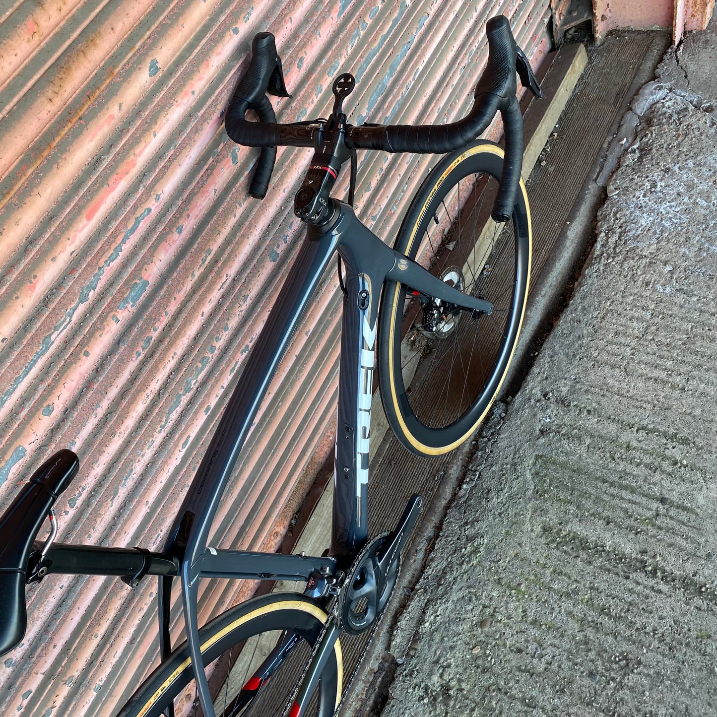 Trek Domane SLR Ultegra Di2 Disc Carbon Endurance Road Bike - 58cm