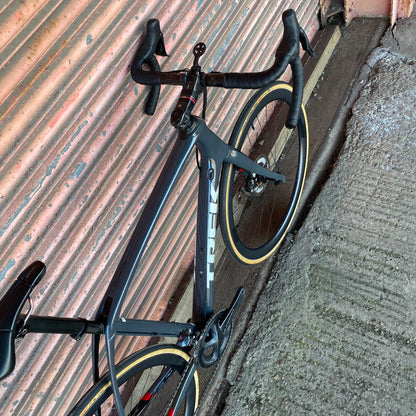 Trek Domane SLR Ultegra Di2 Disc Carbon Endurance Road Bike - 58cm