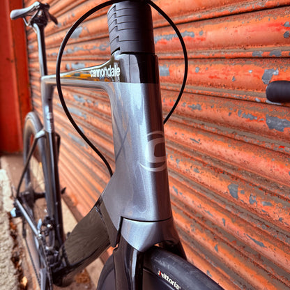 Cannondale SystemSix Carbon Ultegra Disc Aero Road Bike - 60cm