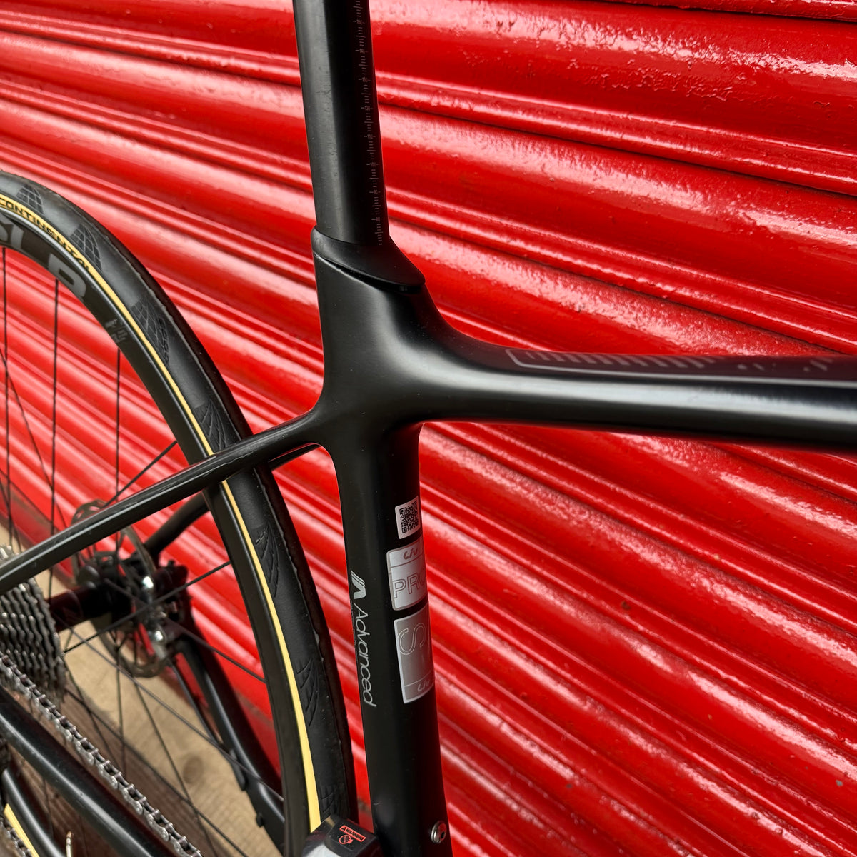 Liv Avail Advanced Pro Ultegra Di2 Carbon Disc Road Bike - S 52cm