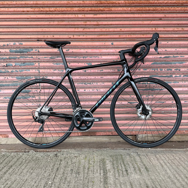 Giant TCR Advanced Pro Shimano 105 Carbon Disc Road Bike L
