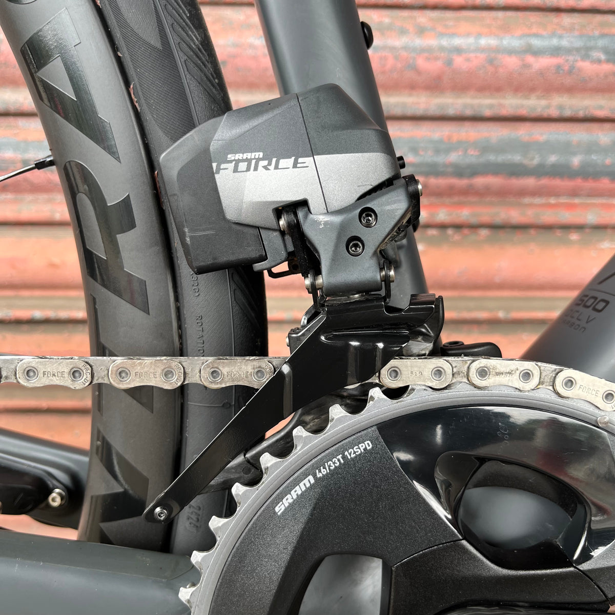 Trek Domane SL7 SRAM AXS Disc Carbon Endurance Road Bike - 54cm
