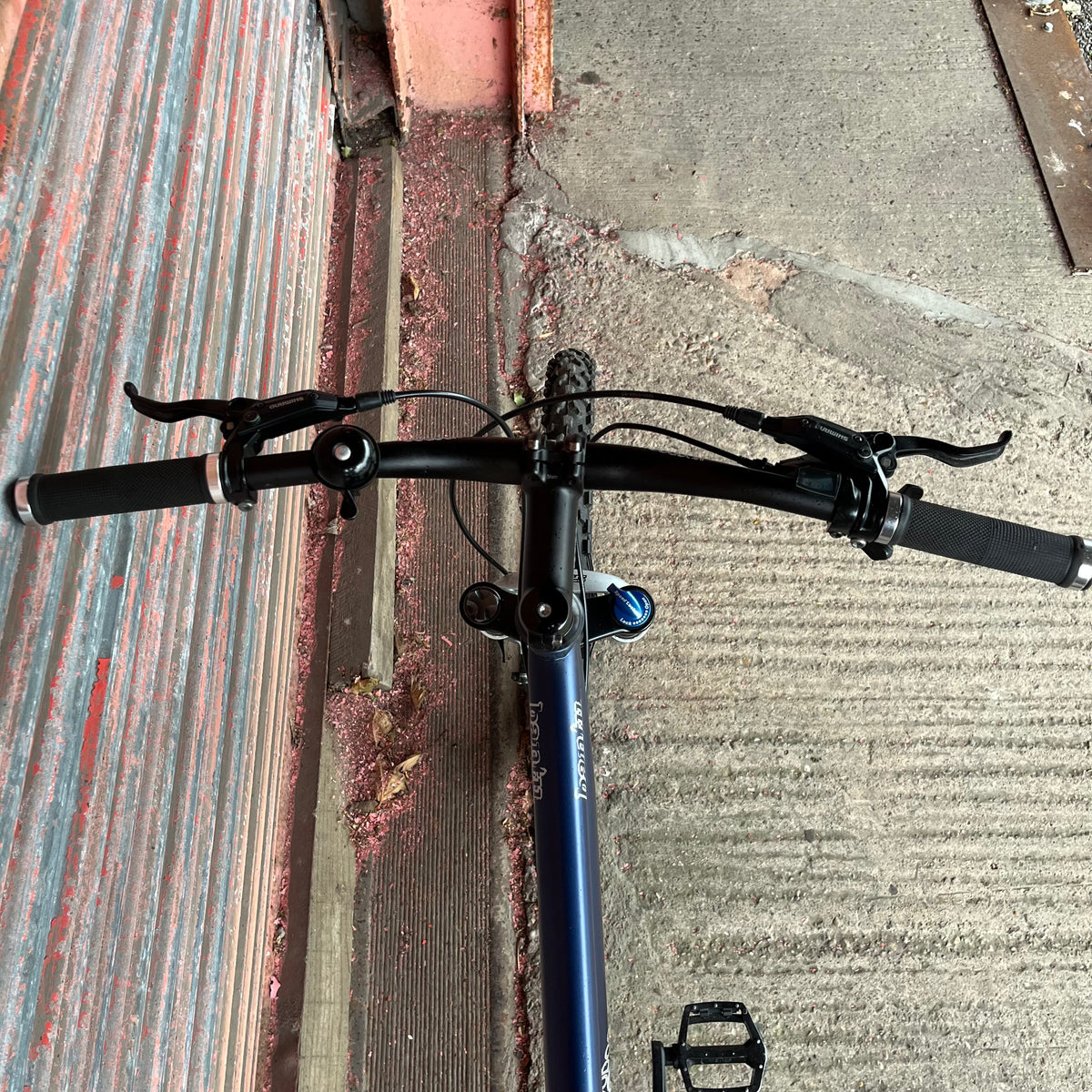 Voodoo Bantu Shimano Acera 1x Hydraulic Brake Radon Suspension Mountain Bike MTB