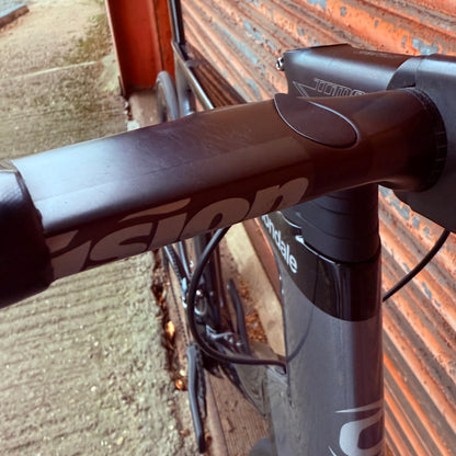 Cannondale SystemSix Carbon Ultegra Disc Aero Road Bike - 60cm