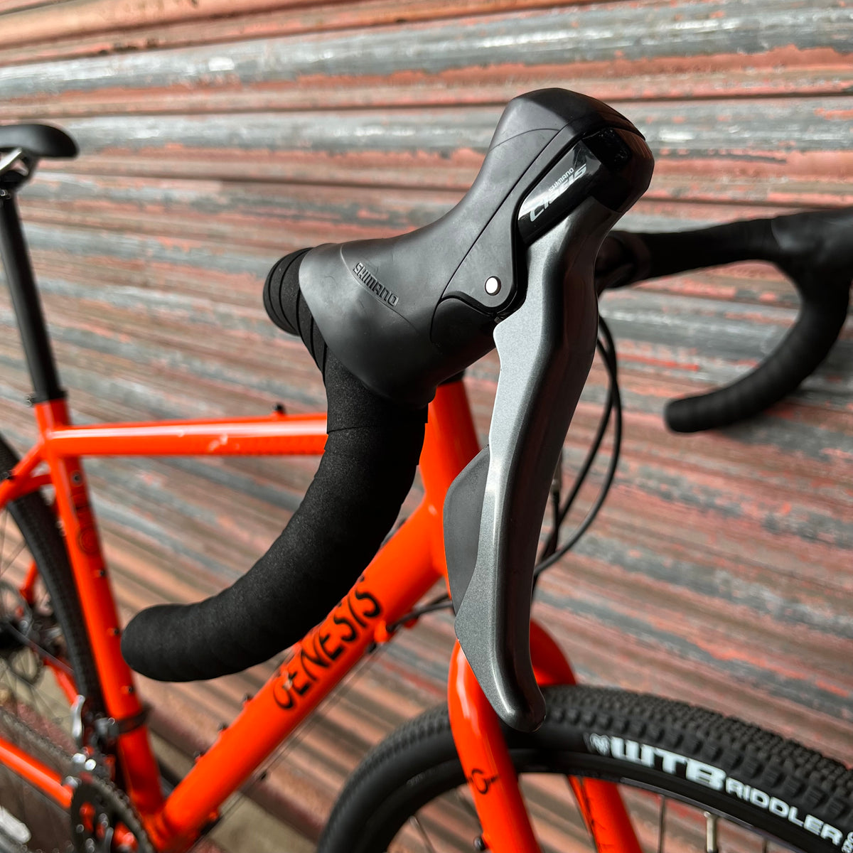 Genesis CDA Aluminium Gravel Cyclocross Disc Road Bike - Small 54cm