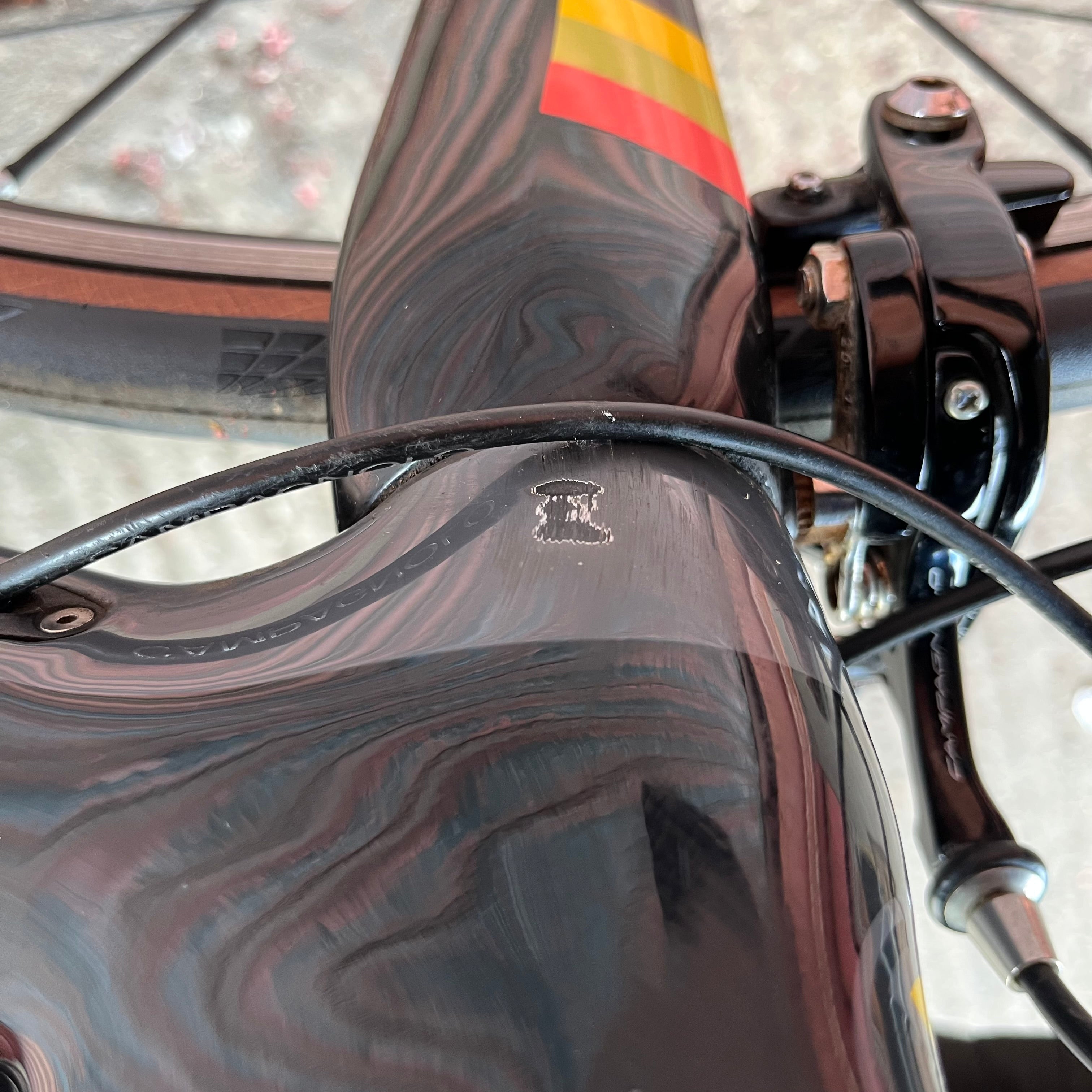 Cinelli Superstar Campagnolo Carbon Road Bike - 48cm – Broximo