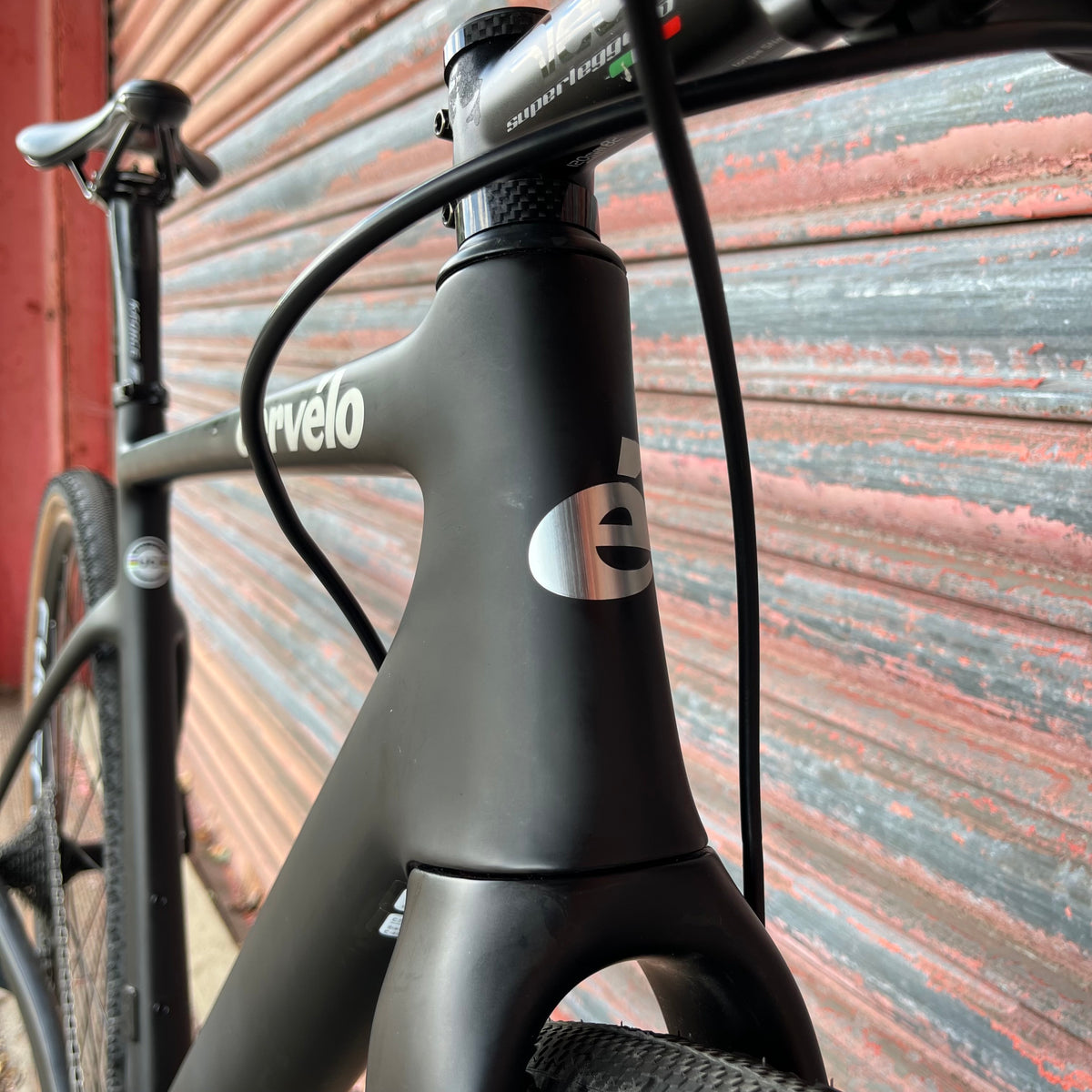 Cervelo Aspero Force AXS Carbon Gravel Cyclocross Road Bike - 54cm