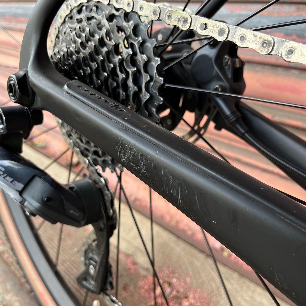 Cervelo Aspero Force AXS Carbon Gravel Cyclocross Road Bike - 54cm