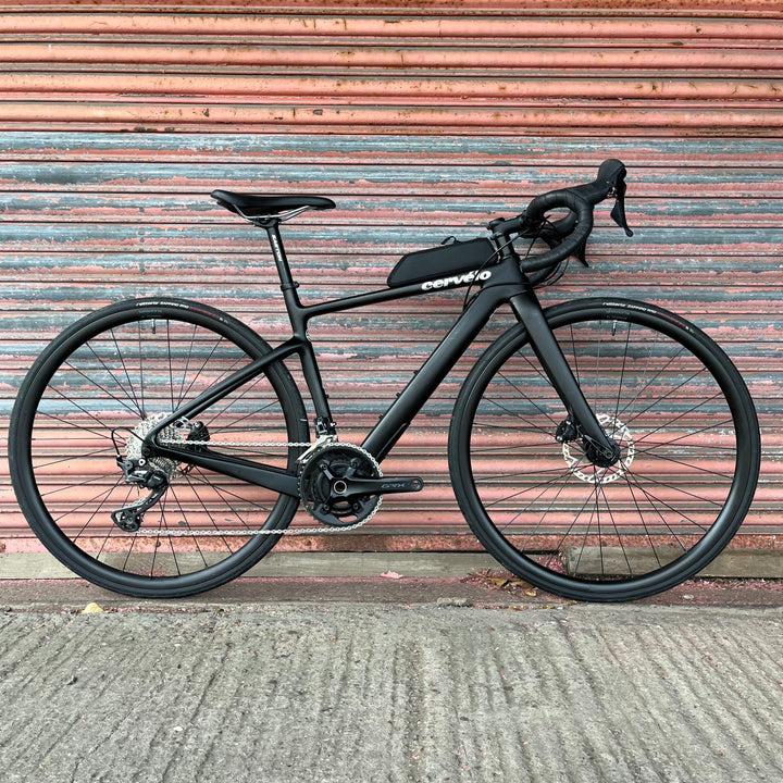 Cervelo Aspero Carbon GRX600 Gravel Cyclocross Road Bike - 48cm