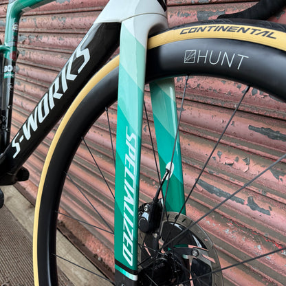 S-Works Venge Bora Hansgrohe Ultegra Di2 Carbon Aero Road Bike - 54cm