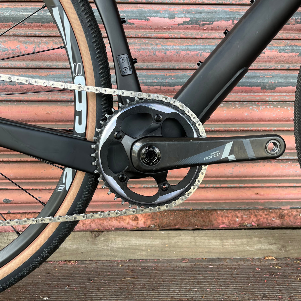 Cervelo Aspero Force AXS Carbon Gravel Cyclocross Road Bike - 54cm