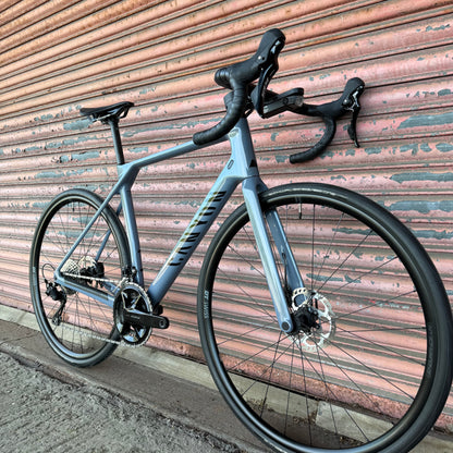 Canyon Endurace CF SL Disc 7.0 105 Disc Carbon Road Bike - M 56cm