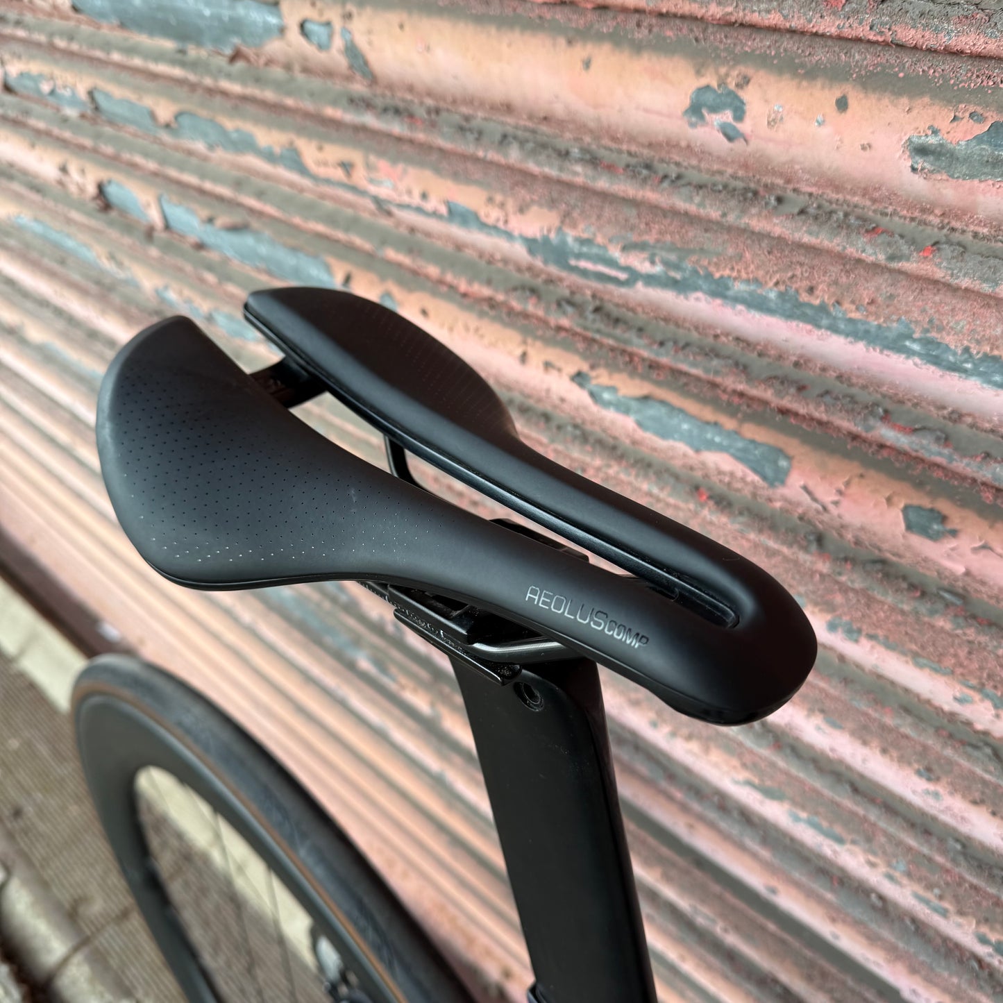 Cannondale SystemSix Hi-Mod Rapha Ultegra Di2 Carbon Aero Road Bike - 54cm