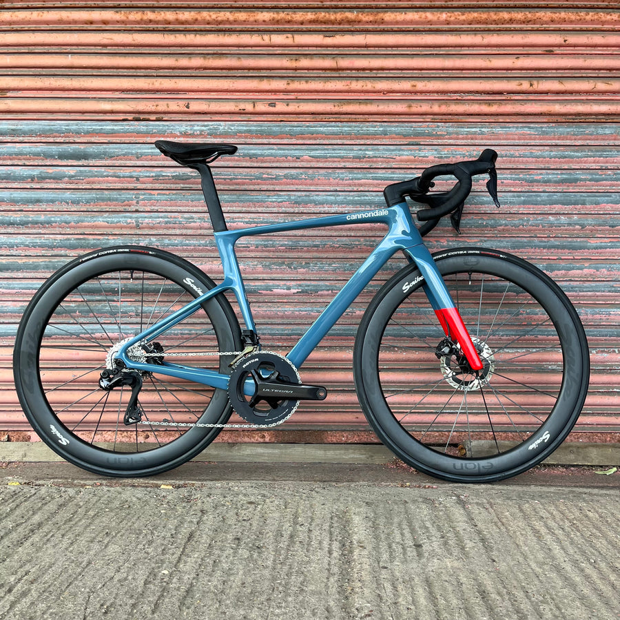 Evo Ultegra Di2 Cannondale Carbon Disc Ultegra Cannondale SuperSix