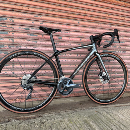 Giant TCR Advanced Pro Ultegra Carbon Disc Road Bike - XS 50cm