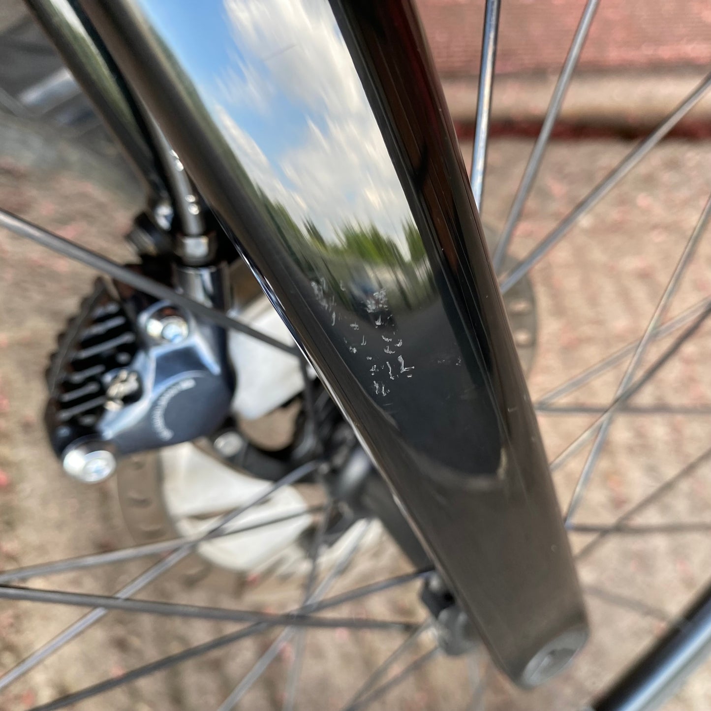 Canyon Endurace CF SL WMN Ultegra Disc Carbon Road Bike - XS 52cm