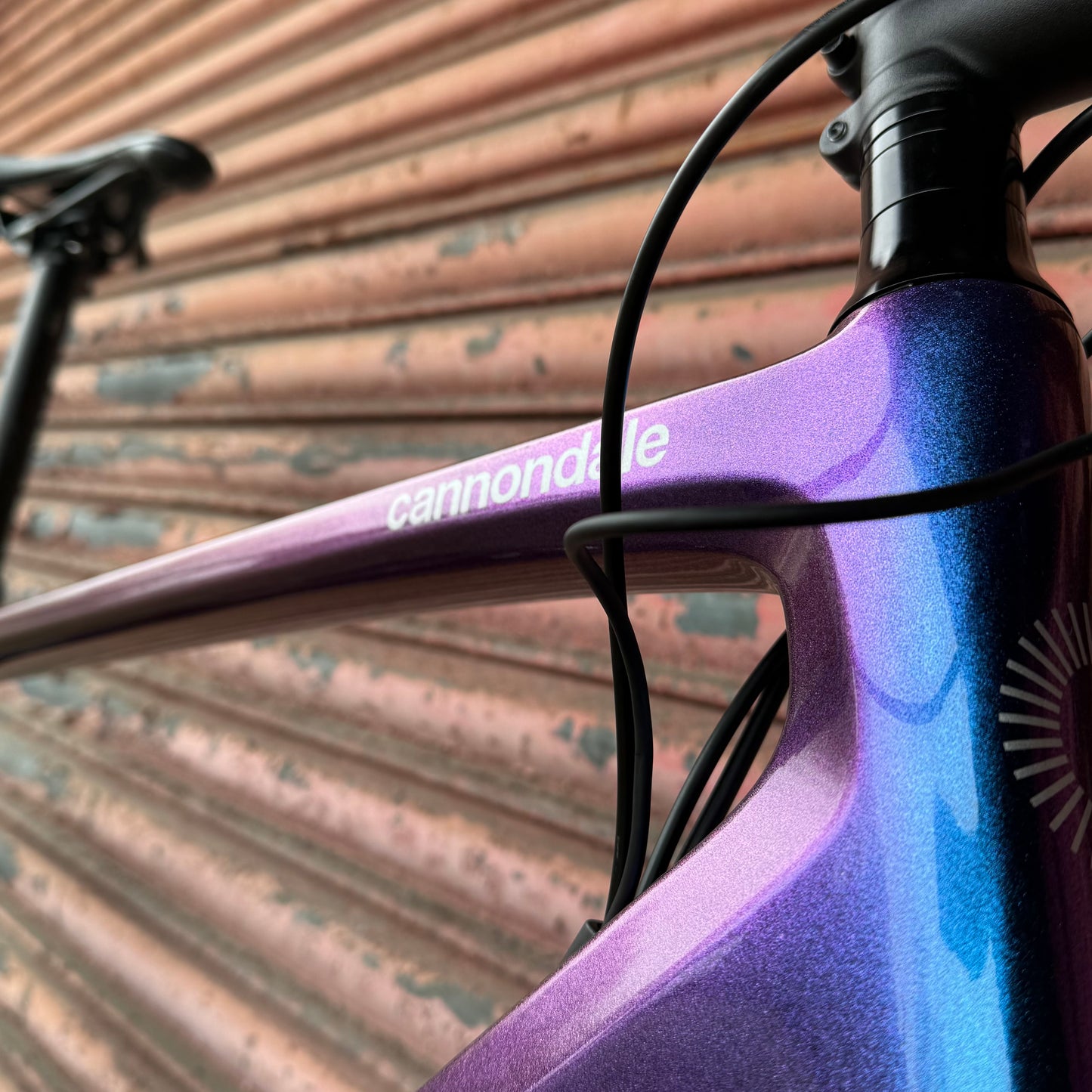 Cannondale Synapse Carbon 3 L 105 Carbon Disc Road Bike - 56cm