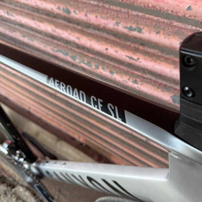 Canyon Aeroad CF SL Ultegra Di2 Carbon Aero Road Bike - L 58cm