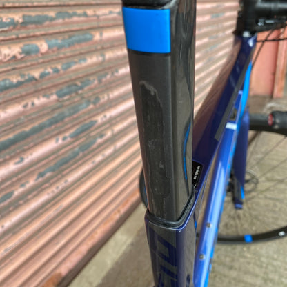Merida Reacto 7000 E Ultegra Di2 Carbon Disc Aero Road Bike - 56cm