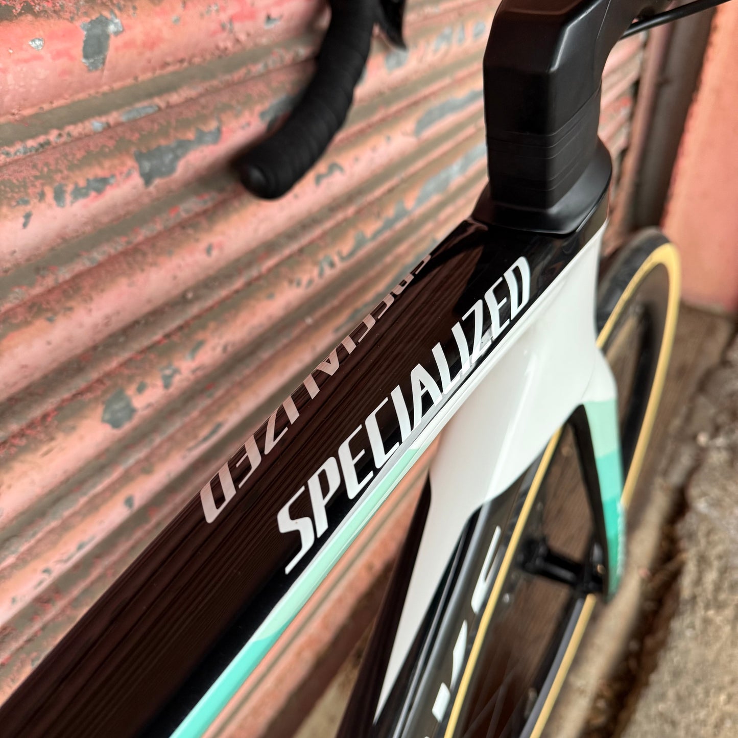 S-Works Venge Bora Hansgrohe Ultegra Di2 Carbon Aero Road Bike - 54cm