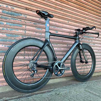 Dolan Scala Ultegra Carbon Time Trial Triathlon Bike - 54cm