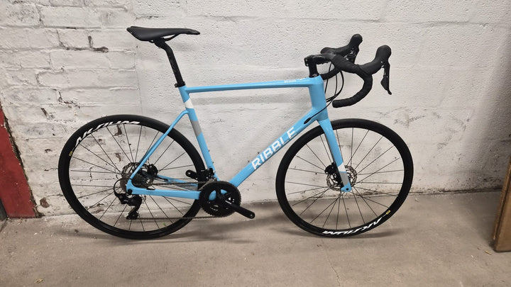 Ribble R872 Shimano 105 Carbon Disc Road Bike - 58cm