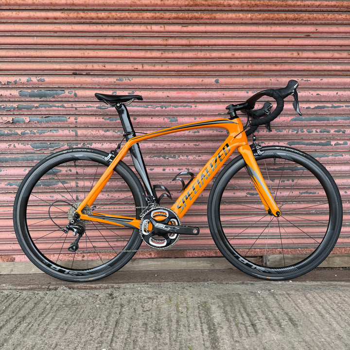 Specialized Venge Expert Ultegra Aero Carbon Road Bike - 54cm