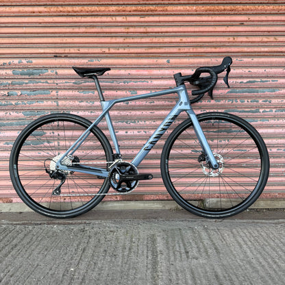 Canyon Endurace CF SL Disc 7.0 105 Disc Carbon Road Bike - M 56cm