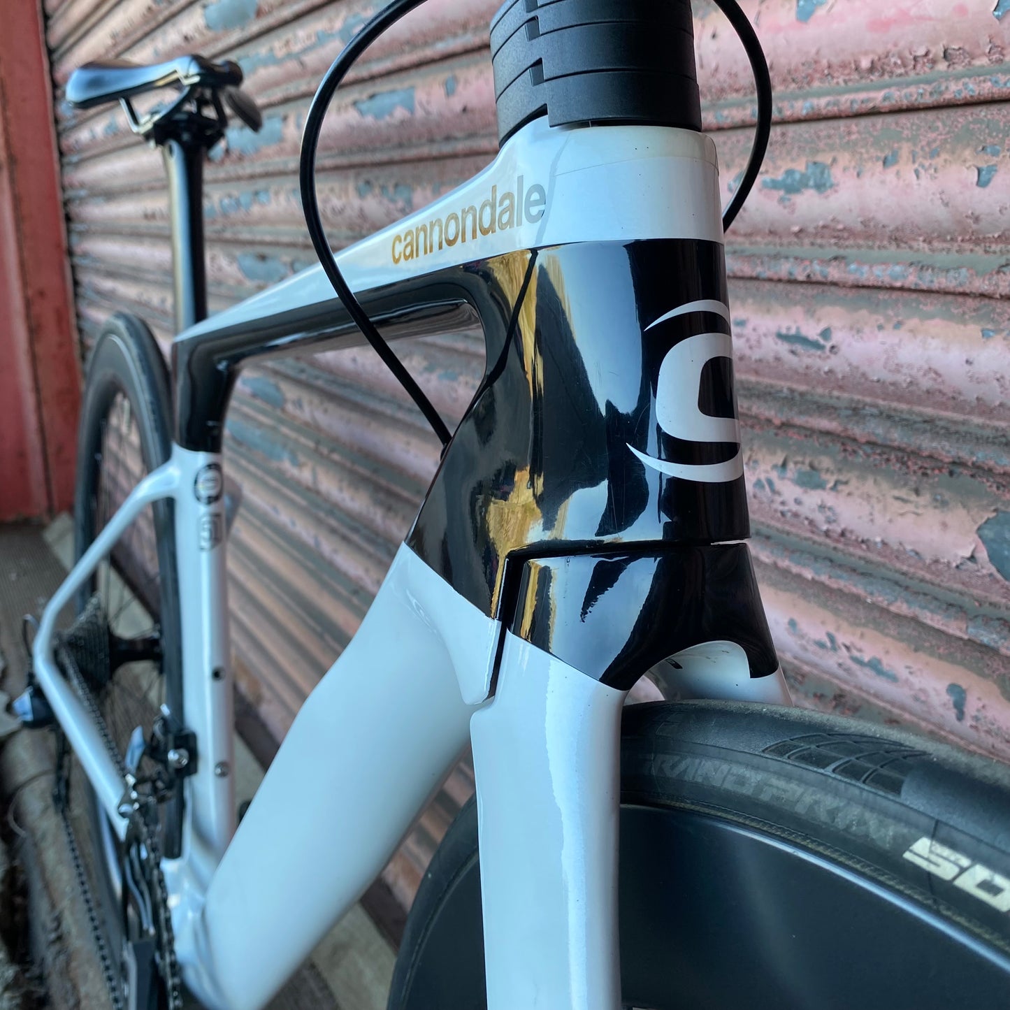 Cannondale SystemSix Carbon Ultegra Disc Aero Road Bike - 51cm