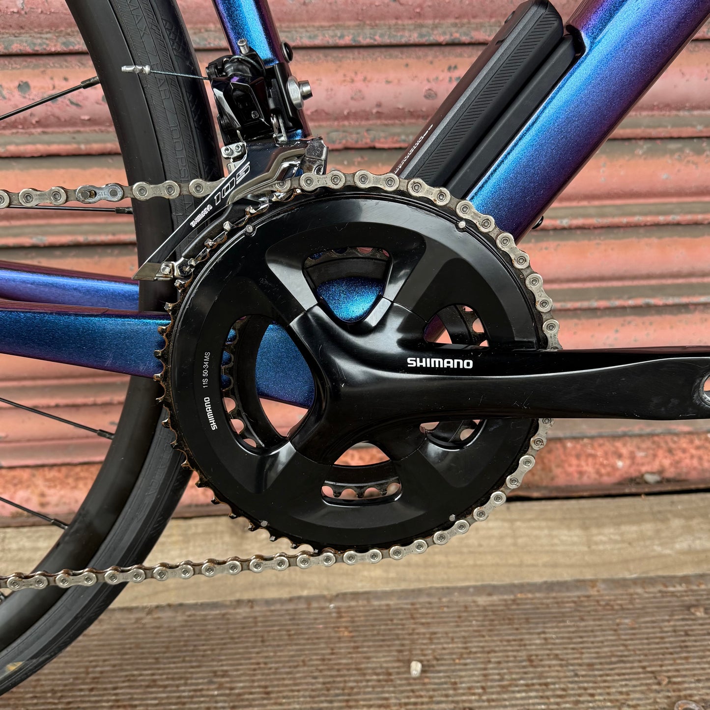 Cannondale Synapse Carbon 3 L 105 Carbon Disc Road Bike - 56cm