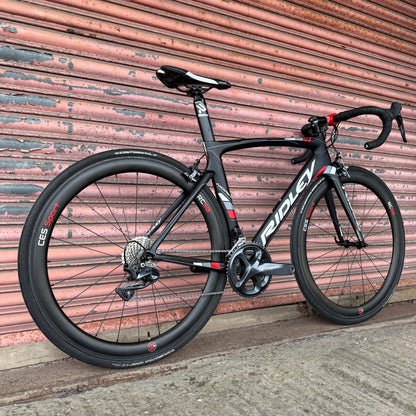 Ridley Noah 60 Ultegra Aero Carbon Road Bike - XXS 50cm