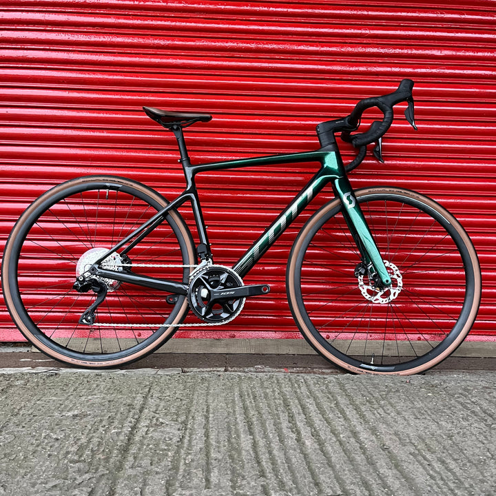 Scott Addict Shimano 105 Di2 Carbon Disc Road Bike - S 52cm