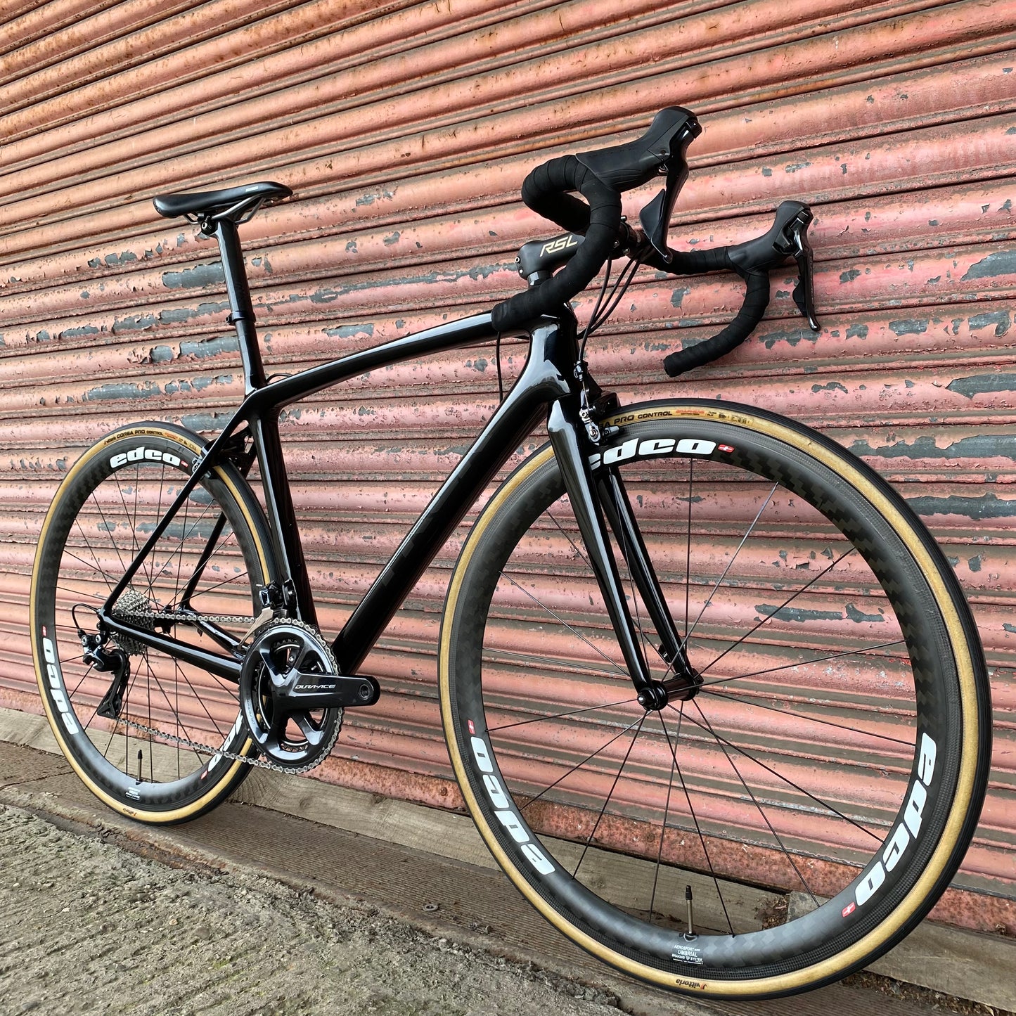 Trek Emonda SLR RSL Project 1 Dura Ace Carbon Road Bike - 56cm