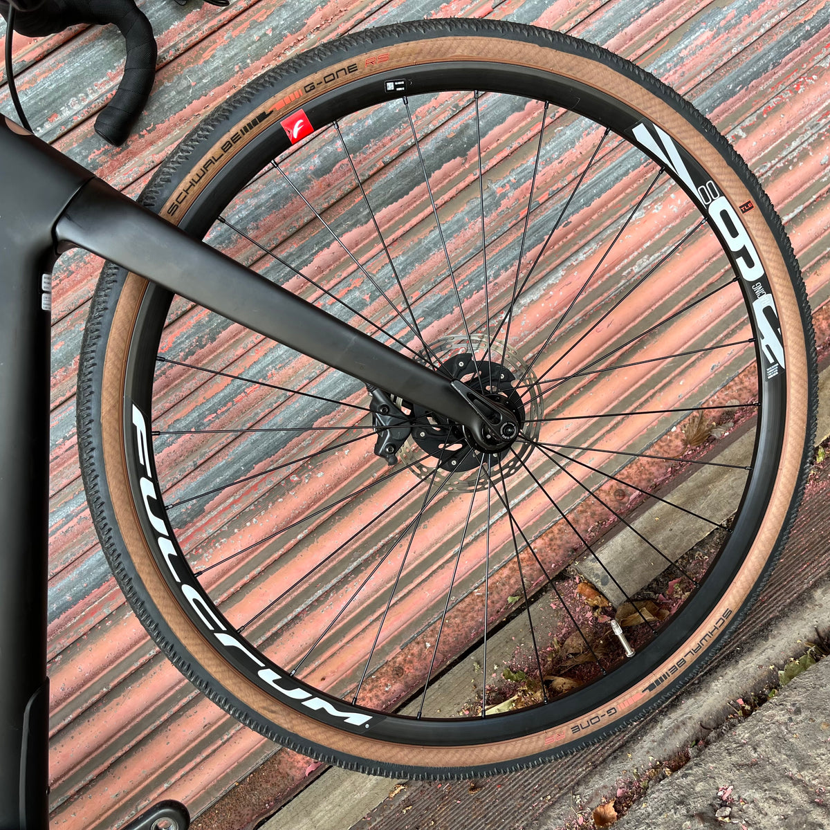 Cervelo Aspero Force AXS Carbon Gravel Cyclocross Road Bike - 54cm
