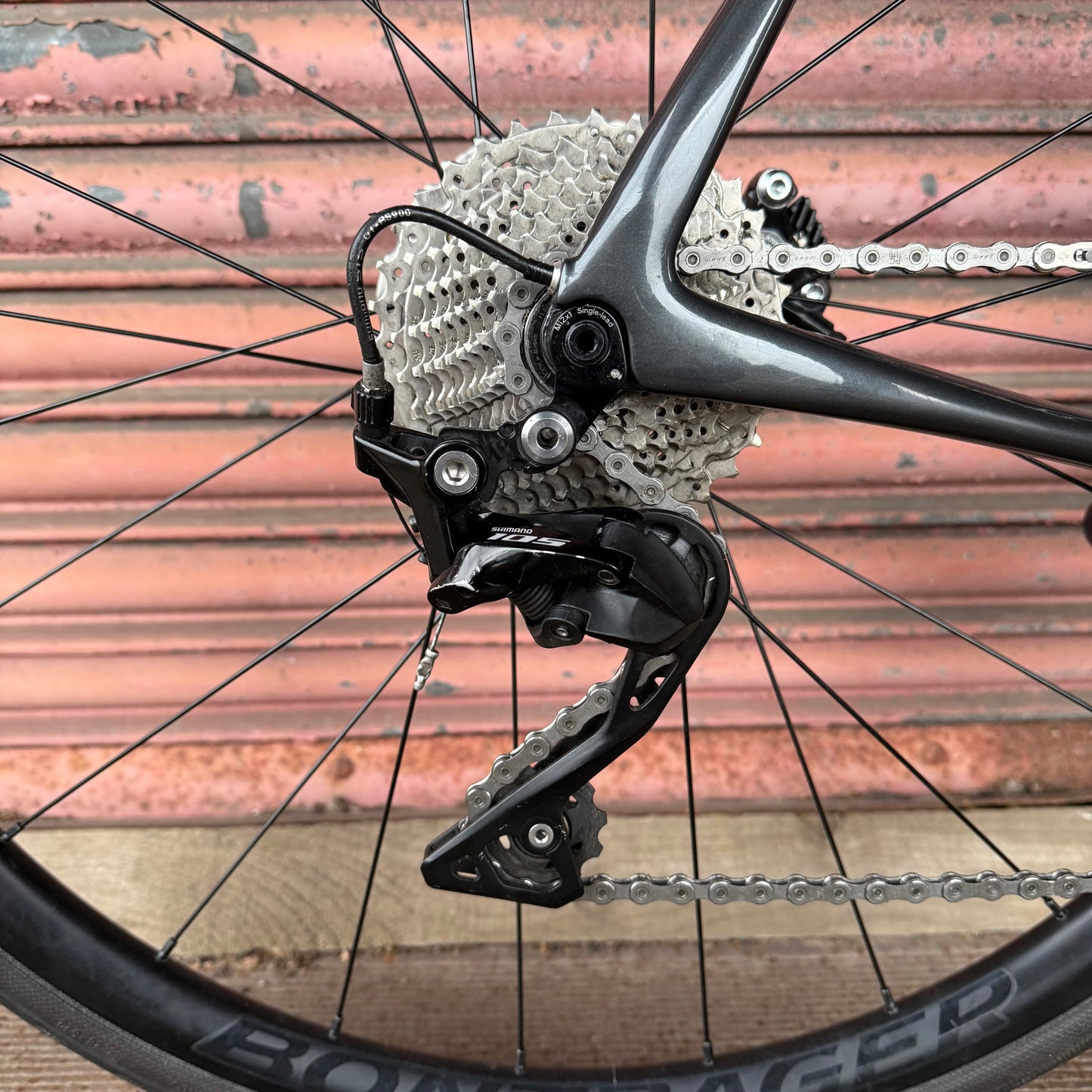 Cannondale Synapse SE 105 Carbon Disc Road Bike - 56cm