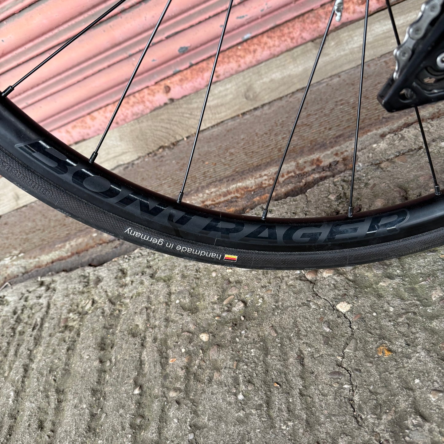 Cannondale Synapse SE 105 Carbon Disc Road Bike - 56cm
