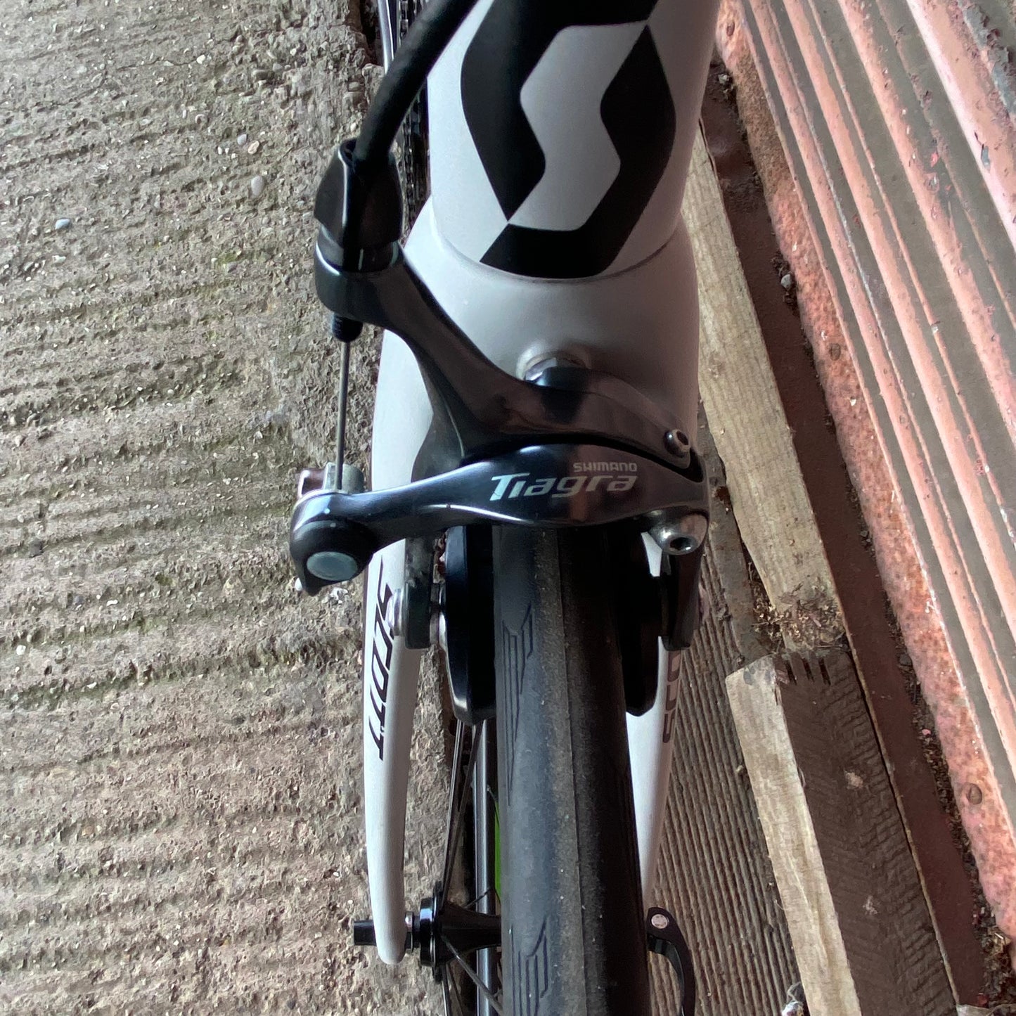 Scott Solace Tiagra Carbon Endurance Road Bike - M 54cm