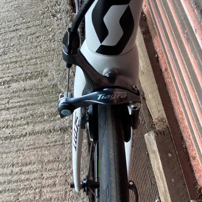 Scott Solace Tiagra Carbon Endurance Road Bike - M 54cm