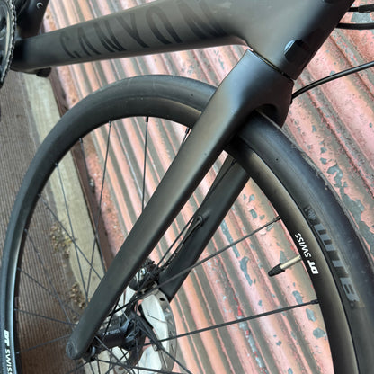 Canyon Ultimate CF SL Ultegra Carbon Disc Road Bike - M 56cm