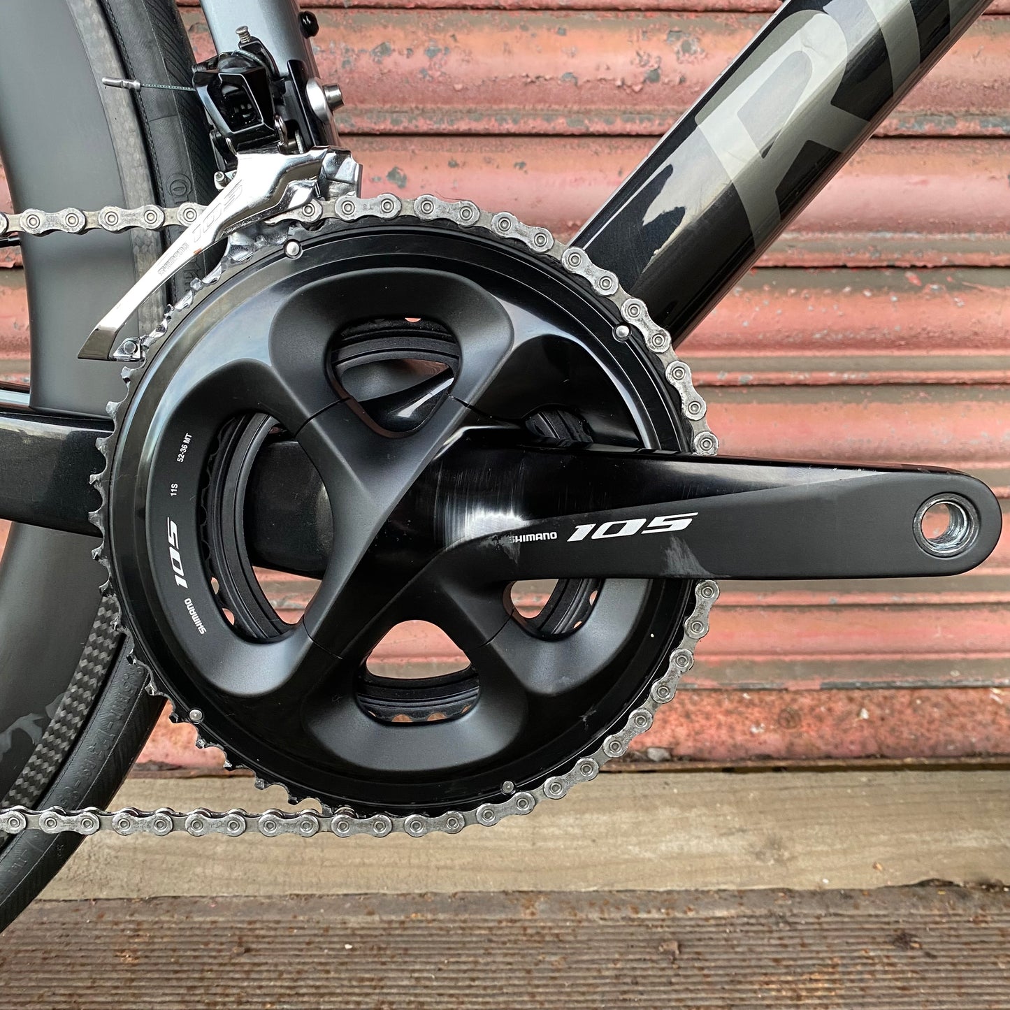 Ribble Endurance SL 105 Carbon Road Bike - L 58cm
