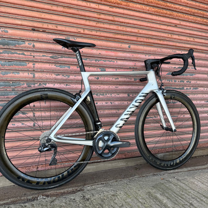 Canyon Aeroad CF SL Ultegra Di2 Carbon Aero Road Bike - L 58cm